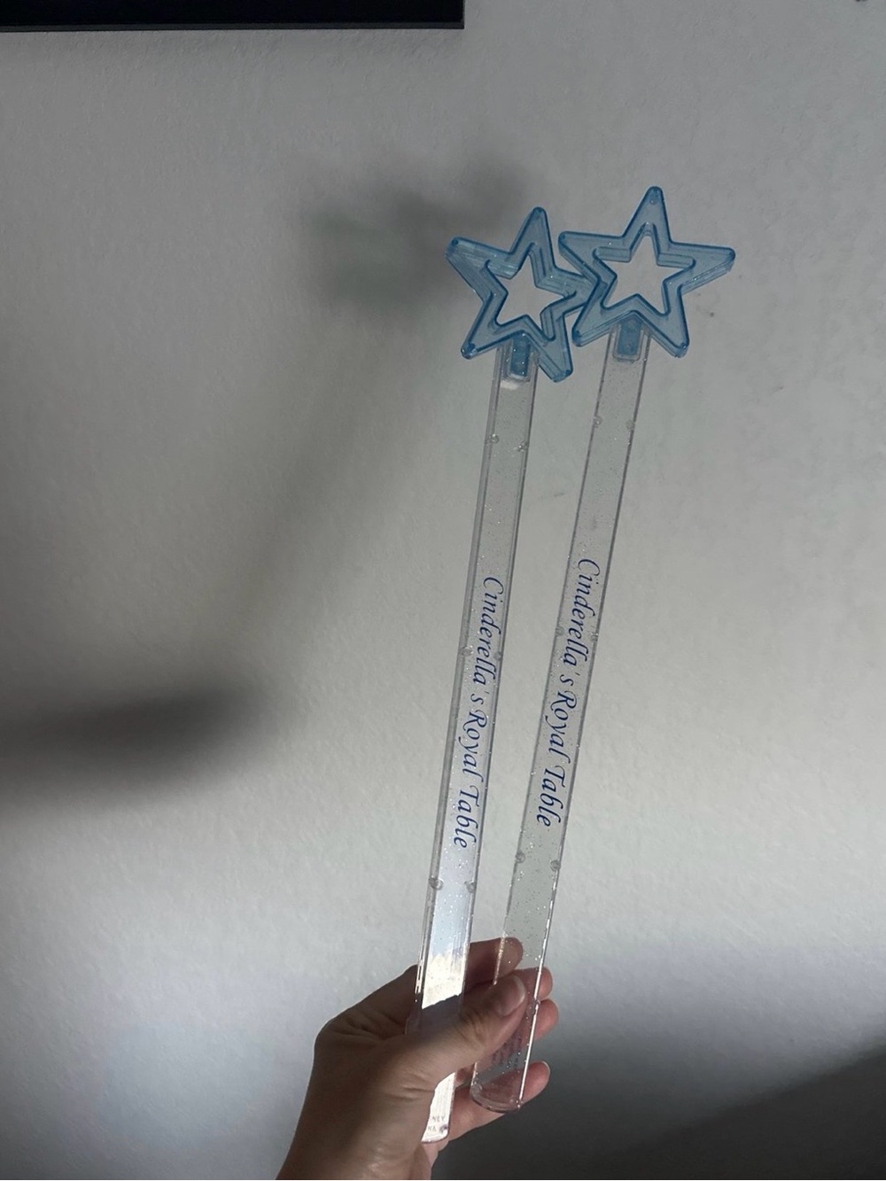 cinderellas royal table wands